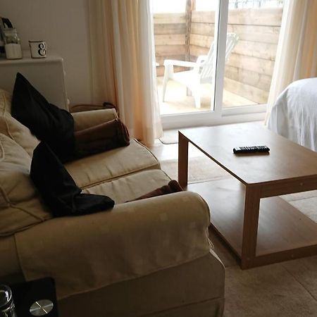 Surf Lookout - King Size En-Suite With Sea Views New Quay Kültér fotó
